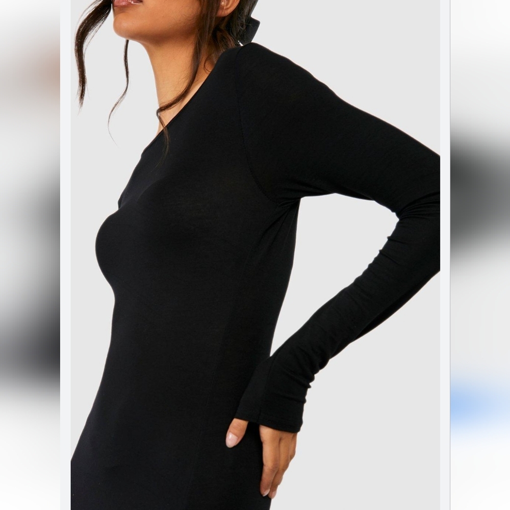 DIADORA Black Dress